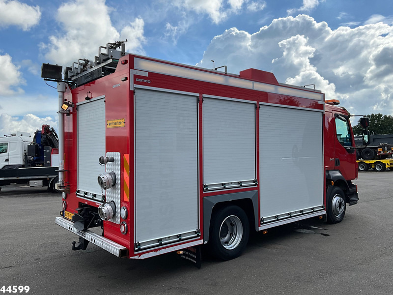 Volvo FE 240 Euro 5 Brandweer waterspuitwagen - Πυροσβεστικό όχημα: φωτογραφία 2 Volvo FE 240 Euro 5 Brandweer waterspuitwagen - Πυροσβεστικό όχημα: φωτογραφία 2