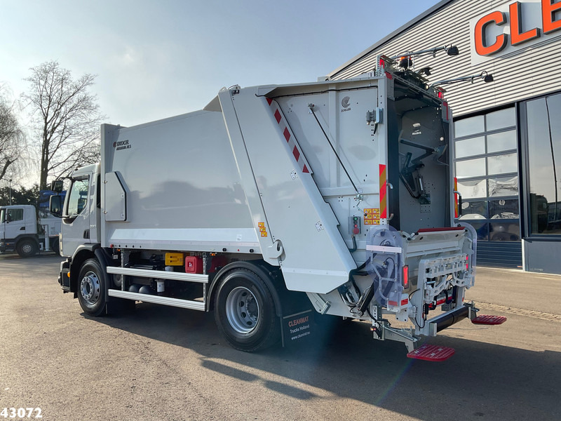 Volvo FE 280 Euro 6 Zoeller 16m³ - Απορριμματοφόρο: φωτογραφία 3 Volvo FE 280 Euro 6 Zoeller 16m³ - Απορριμματοφόρο: φωτογραφία 3