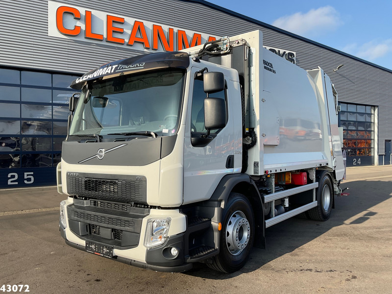 Volvo FE 280 Euro 6 Zoeller 16m³ - Απορριμματοφόρο: φωτογραφία 1 Volvo FE 280 Euro 6 Zoeller 16m³ - Απορριμματοφόρο: φωτογραφία 1