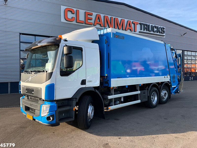 Volvo FE 280 Euro 6 Zoeller 22m³ Just 107.702 km! - Απορριμματοφόρο: φωτογραφία 1 Volvo FE 280 Euro 6 Zoeller 22m³ Just 107.702 km! - Απορριμματοφόρο: φωτογραφία 1