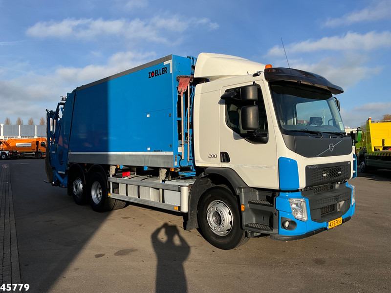 Volvo FE 280 Euro 6 Zoeller 22m³ Just 107.702 km! - Απορριμματοφόρο: φωτογραφία 3 Volvo FE 280 Euro 6 Zoeller 22m³ Just 107.702 km! - Απορριμματοφόρο: φωτογραφία 3