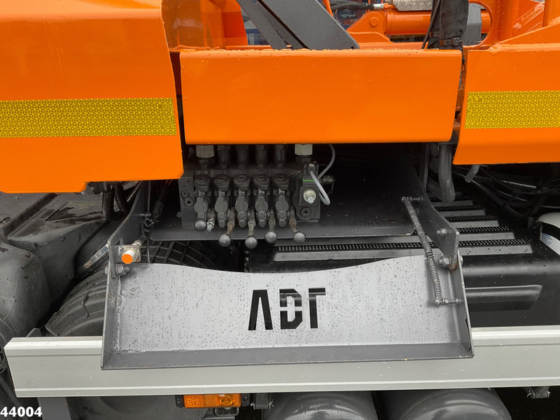 Φορτηγό καδοφόρος φορτωτής Volvo FE 320 Euro 6 VDL 14 Ton portaalarmsysteem: φωτογραφία 6