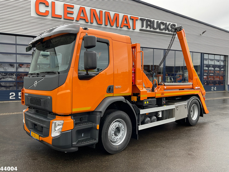 Volvo FE 320 Euro 6 VDL 14 Ton portaalarmsysteem - Φορτηγό καδοφόρος φορτωτής: φωτογραφία 1 Volvo FE 320 Euro 6 VDL 14 Ton portaalarmsysteem - Φορτηγό καδοφόρος φορτωτής: φωτογραφία 1