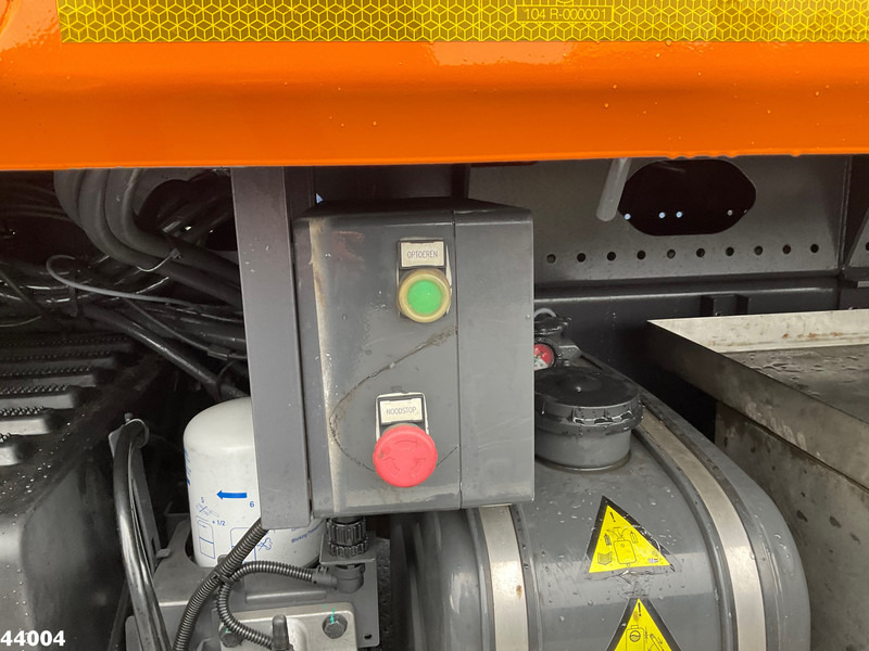 Φορτηγό καδοφόρος φορτωτής Volvo FE 320 Euro 6 VDL 14 Ton portaalarmsysteem: φωτογραφία 7