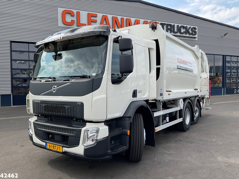 Volvo FE 320 Geesink 17 m³ - Απορριμματοφόρο: φωτογραφία 2 Volvo FE 320 Geesink 17 m³ - Απορριμματοφόρο: φωτογραφία 2