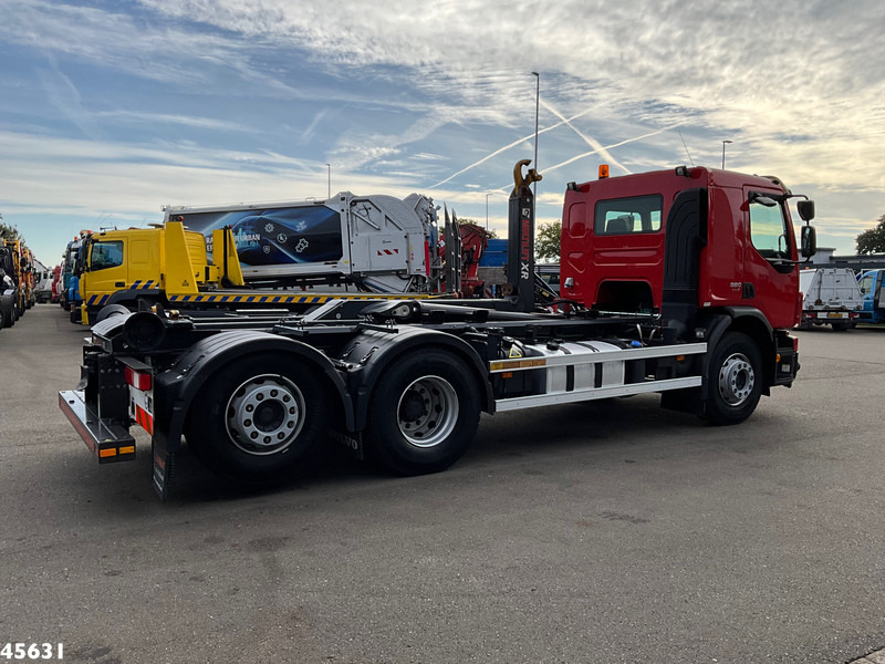 Volvo FE 320 Haakarmsysteem Just 39.923 km! Like New! - Φορτηγό φόρτωσης γάντζου: φωτογραφία 4 Volvo FE 320 Haakarmsysteem Just 39.923 km! Like New! - Φορτηγό φόρτωσης γάντζου: φωτογραφία 4