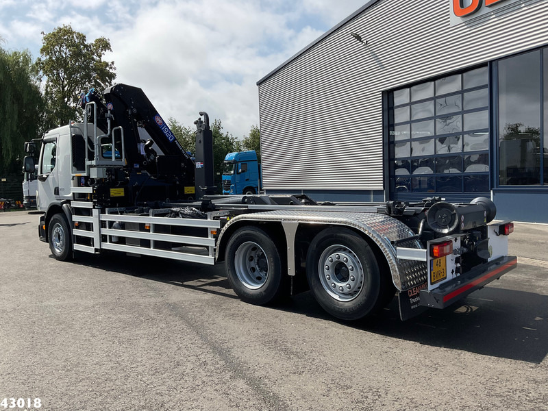 Volvo FE 350 6x2 HMF 19 Tonmeter laadkraan New and Unused! - Φορτηγό φόρτωσης γάντζου, Φορτηγό με γερανό: φωτογραφία 2 Volvo FE 350 6x2 HMF 19 Tonmeter laadkraan New and Unused! - Φορτηγό φόρτωσης γάντζου, Φορτηγό με γερανό: φωτογραφία 2