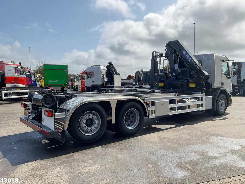 Volvo FE 350 6x2 HMF 19 Tonmeter laadkraan New and Unused! - Φορτηγό φόρτωσης γάντζου, Φορτηγό με γερανό: φωτογραφία 3 Volvo FE 350 6x2 HMF 19 Tonmeter laadkraan New and Unused! - Φορτηγό φόρτωσης γάντζου, Φορτηγό με γερανό: φωτογραφία 3