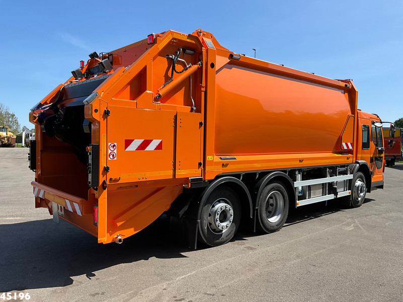 Volvo FE 350 Euro 6 Low Entry Cab Zoeller 22m³ - Απορριμματοφόρο: φωτογραφία 4 Volvo FE 350 Euro 6 Low Entry Cab Zoeller 22m³ - Απορριμματοφόρο: φωτογραφία 4