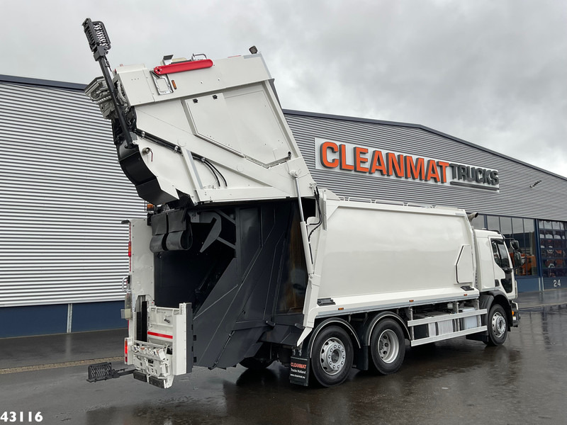 Volvo FE 350 Euro 6 NORBA MF 300 22m³, 2 compartimenten - Απορριμματοφόρο: φωτογραφία 1 Volvo FE 350 Euro 6 NORBA MF 300 22m³, 2 compartimenten - Απορριμματοφόρο: φωτογραφία 1