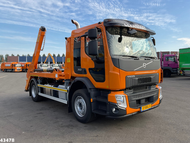 Volvo FE 350 Hyva 14 Ton portaalarmsysteem - Φορτηγό καδοφόρος φορτωτής: φωτογραφία 2 Volvo FE 350 Hyva 14 Ton portaalarmsysteem - Φορτηγό καδοφόρος φορτωτής: φωτογραφία 2