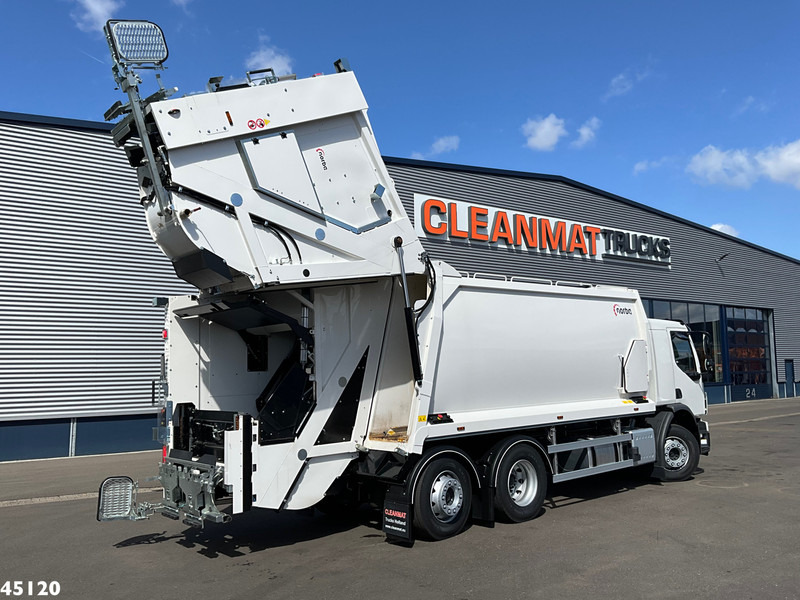 Volvo FE 350 Norba 22m³ 2 compartimenten NEW and UNUSED! - Απορριμματοφόρο: φωτογραφία 1 Volvo FE 350 Norba 22m³ 2 compartimenten NEW and UNUSED! - Απορριμματοφόρο: φωτογραφία 1