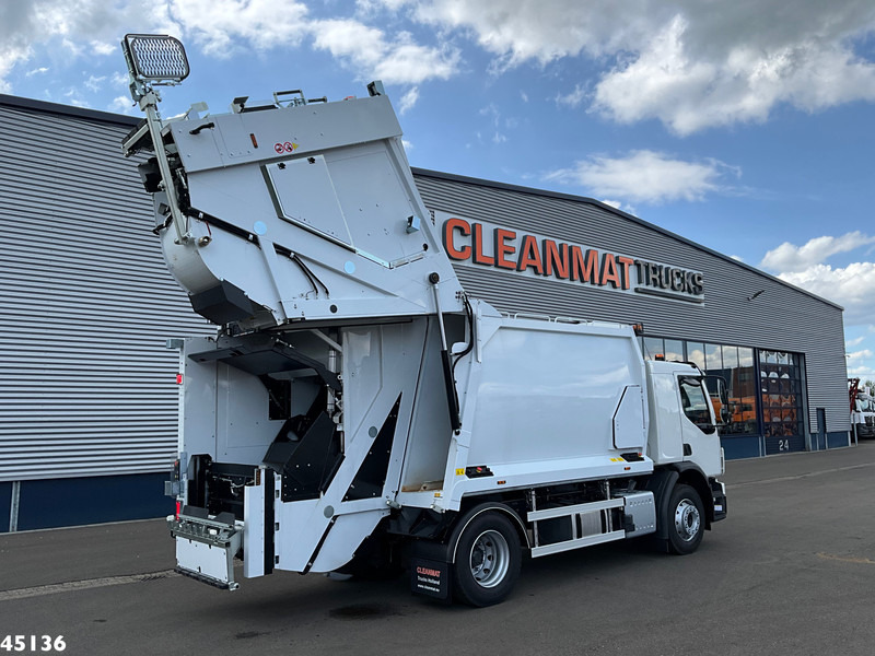 Volvo FE 350 Norba MF 300 14m³ 2 compartimenten NEW and UNUSED! - Απορριμματοφόρο: φωτογραφία 1 Volvo FE 350 Norba MF 300 14m³ 2 compartimenten NEW and UNUSED! - Απορριμματοφόρο: φωτογραφία 1