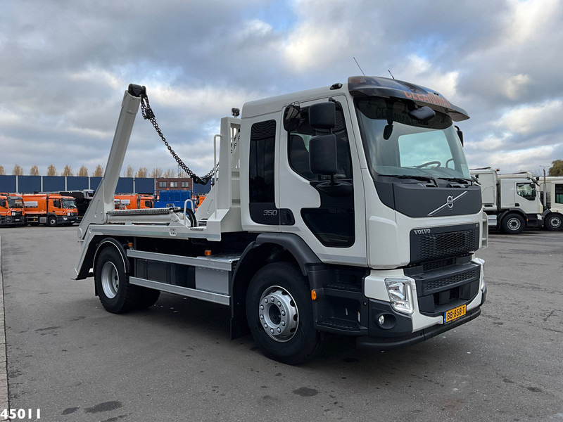 Volvo FE 350 VDL 13 Ton portaalarmsysteem - Φορτηγό καδοφόρος φορτωτής: φωτογραφία 2 Volvo FE 350 VDL 13 Ton portaalarmsysteem - Φορτηγό καδοφόρος φορτωτής: φωτογραφία 2
