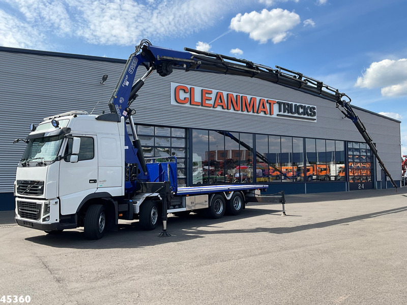 Volvo FH 16.540 Euro 5 Fassi 66 Tonmeter laadkraan + Fly-Jib (Year 2021) - Φορτηγό με γερανό: φωτογραφία 1 Volvo FH 16.540 Euro 5 Fassi 66 Tonmeter laadkraan + Fly-Jib (Year 2021) - Φορτηγό με γερανό: φωτογραφία 1