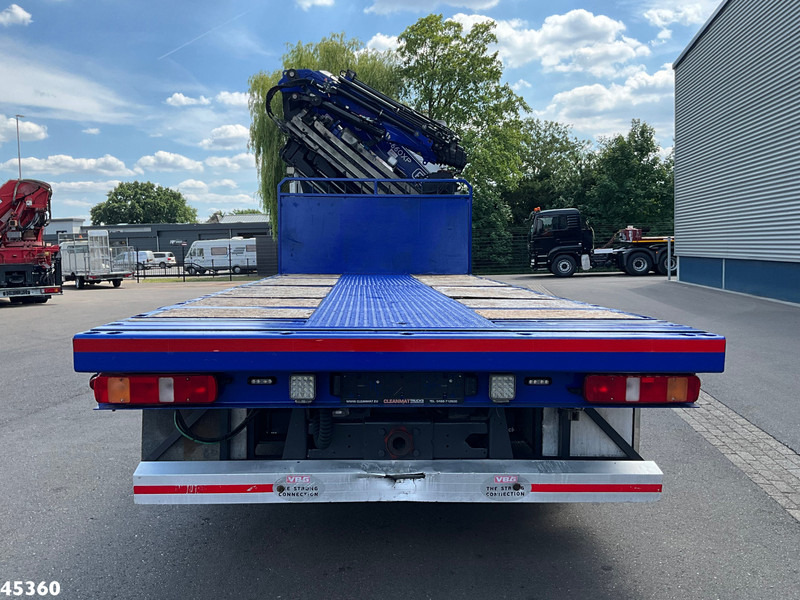 Volvo FH 16.540 Euro 5 Fassi 66 Tonmeter laadkraan + Fly-Jib (Year 2021) - Φορτηγό με γερανό: φωτογραφία 4 Volvo FH 16.540 Euro 5 Fassi 66 Tonmeter laadkraan + Fly-Jib (Year 2021) - Φορτηγό με γερανό: φωτογραφία 4