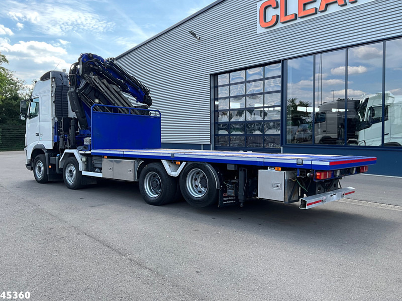 Volvo FH 16.540 Euro 5 Fassi 66 Tonmeter laadkraan + Fly-Jib (Year 2021) - Φορτηγό με γερανό: φωτογραφία 3 Volvo FH 16.540 Euro 5 Fassi 66 Tonmeter laadkraan + Fly-Jib (Year 2021) - Φορτηγό με γερανό: φωτογραφία 3
