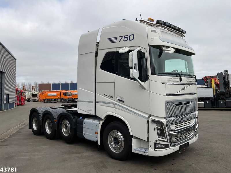 Volvo FH 16.750 8x4 Euro 6 HEAVY TRANSPORT 255 TON - Τράκτορας: φωτογραφία 3 Volvo FH 16.750 8x4 Euro 6 HEAVY TRANSPORT 255 TON - Τράκτορας: φωτογραφία 3