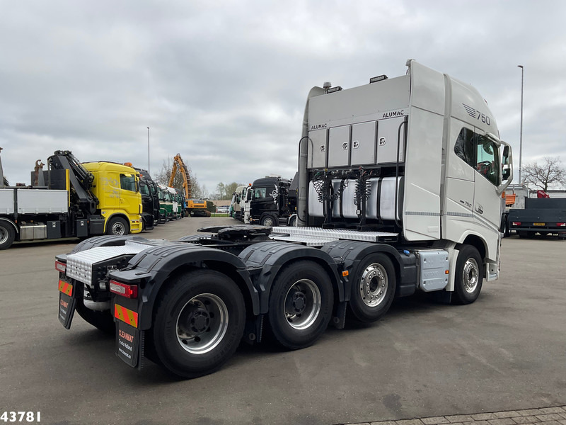 Volvo FH 16.750 8x4 Euro 6 HEAVY TRANSPORT 255 TON - Τράκτορας: φωτογραφία 5 Volvo FH 16.750 8x4 Euro 6 HEAVY TRANSPORT 255 TON - Τράκτορας: φωτογραφία 5