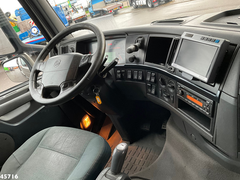 Φορτηγό με γερανό Volvo FH 400 8x4 Fassi 80 Tonmeter laadkraan: φωτογραφία 15