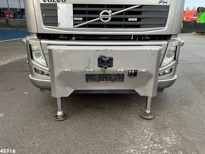 Φορτηγό με γερανό Volvo FH 400 8x4 Fassi 80 Tonmeter laadkraan: φωτογραφία 7