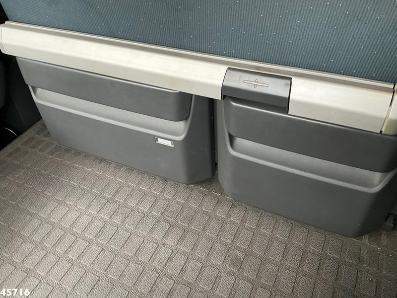 Φορτηγό με γερανό Volvo FH 400 8x4 Fassi 80 Tonmeter laadkraan: φωτογραφία 20