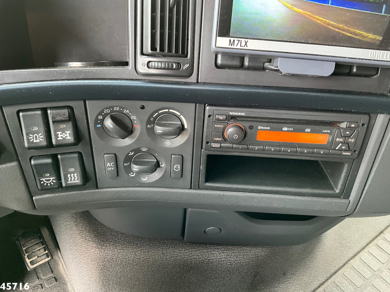 Φορτηγό με γερανό Volvo FH 400 8x4 Fassi 80 Tonmeter laadkraan: φωτογραφία 16