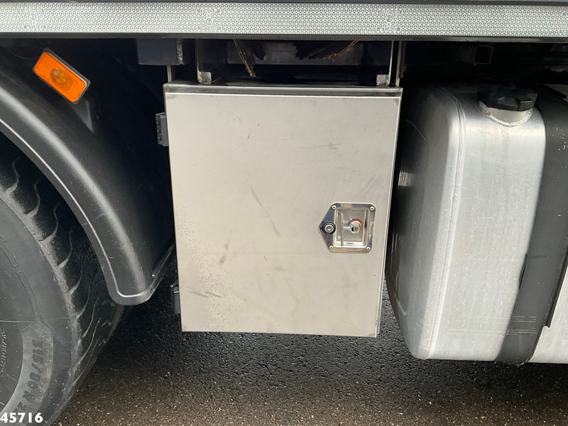 Φορτηγό με γερανό Volvo FH 400 8x4 Fassi 80 Tonmeter laadkraan: φωτογραφία 14
