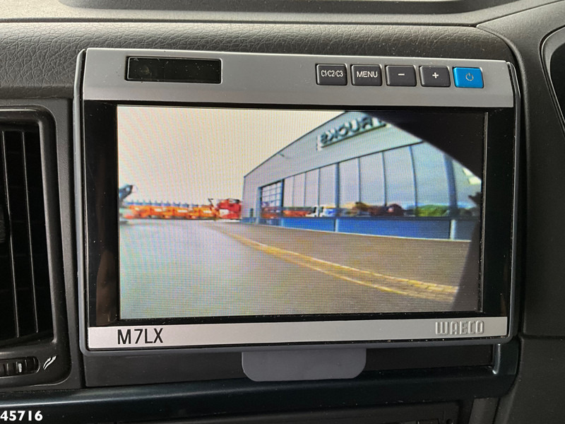 Φορτηγό με γερανό Volvo FH 400 8x4 Fassi 80 Tonmeter laadkraan: φωτογραφία 17