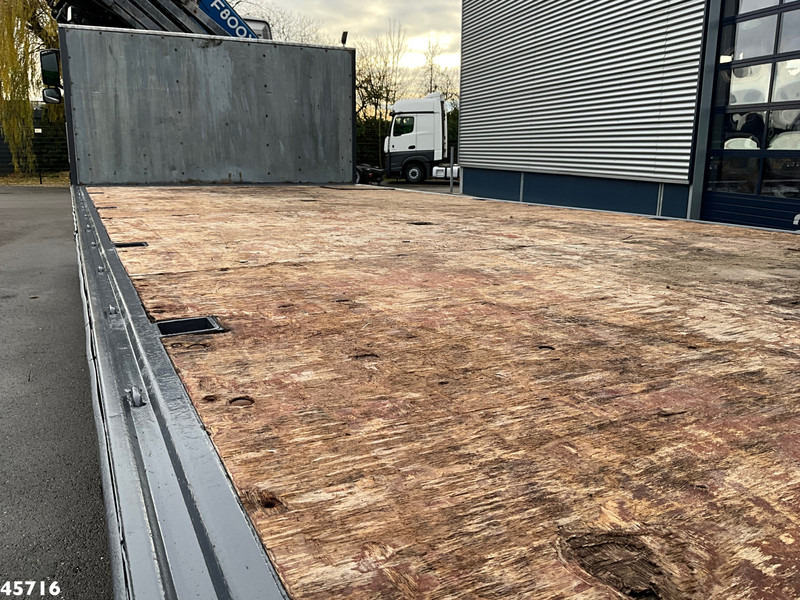 Φορτηγό με γερανό Volvo FH 400 8x4 Fassi 80 Tonmeter laadkraan: φωτογραφία 11