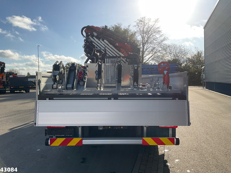 Volvo FH 540 10x4 Fassi 215 Tonmeter laadkraan + Fly-Jib NEW AND UNUSED! - Φορτηγό με γερανό: φωτογραφία 4 Volvo FH 540 10x4 Fassi 215 Tonmeter laadkraan + Fly-Jib NEW AND UNUSED! - Φορτηγό με γερανό: φωτογραφία 4