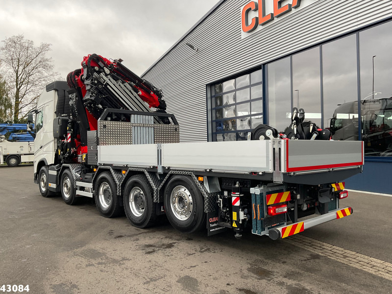 Volvo FH 540 10x4 Fassi 215 Tonmeter laadkraan + Fly-Jib NEW AND UNUSED! - Φορτηγό με γερανό: φωτογραφία 2 Volvo FH 540 10x4 Fassi 215 Tonmeter laadkraan + Fly-Jib NEW AND UNUSED! - Φορτηγό με γερανό: φωτογραφία 2