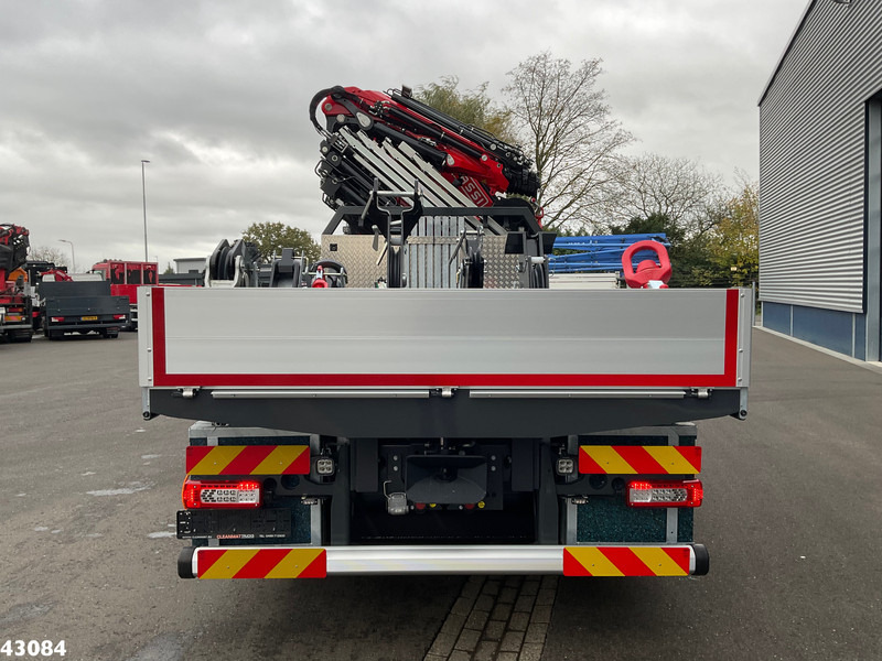 Volvo FH 540 10x4 Fassi 215 Tonmeter laadkraan + Fly-Jib NEW AND UNUSED! - Φορτηγό με γερανό: φωτογραφία 3 Volvo FH 540 10x4 Fassi 215 Tonmeter laadkraan + Fly-Jib NEW AND UNUSED! - Φορτηγό με γερανό: φωτογραφία 3