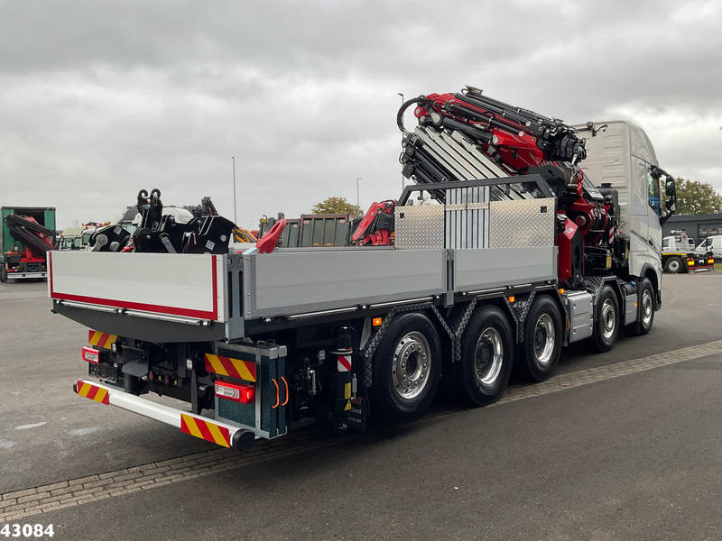 Volvo FH 540 10x4 Fassi 215 Tonmeter laadkraan + Fly-Jib NEW AND UNUSED! - Φορτηγό με γερανό: φωτογραφία 5 Volvo FH 540 10x4 Fassi 215 Tonmeter laadkraan + Fly-Jib NEW AND UNUSED! - Φορτηγό με γερανό: φωτογραφία 5