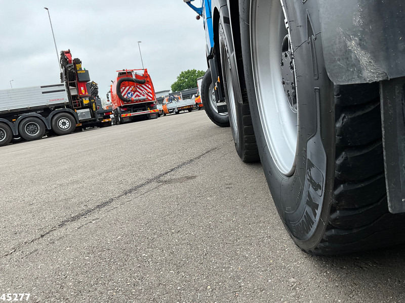 Μίσθωση Volvo FH 540 6x4 Euro 6 Kiphydrauliek hefbare aangedreven as Volvo FH 540 6x4 Euro 6 Kiphydrauliek hefbare aangedreven as: φωτογραφία 8