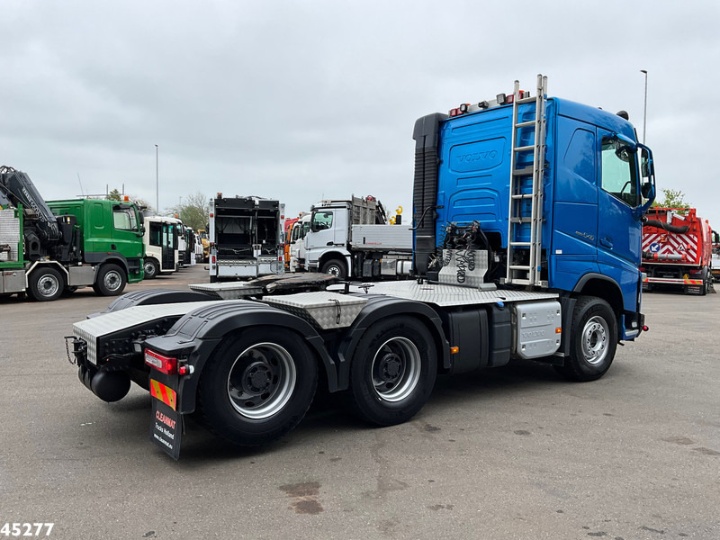 Volvo FH 540 6x4 Euro 6 Kiphydrauliek hefbare aangedreven as - Τράκτορας: φωτογραφία 5 Volvo FH 540 6x4 Euro 6 Kiphydrauliek hefbare aangedreven as - Τράκτορας: φωτογραφία 5