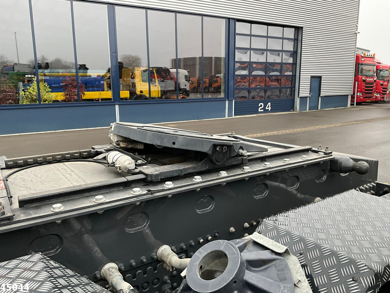 Volvo FH 540 8x2 Fassi 145 Tonmeter laadkraan + Fly-JIb Just 7.187 Km! Demo voertuig! - Τράκτορας: φωτογραφία 5 Volvo FH 540 8x2 Fassi 145 Tonmeter laadkraan + Fly-JIb Just 7.187 Km! Demo voertuig! - Τράκτορας: φωτογραφία 5