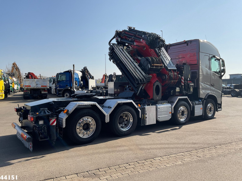 Μίσθωση Volvo FH 540 Fassi 165 Tonmeter laadkraan + Fly-Jib Just 104.869 km! Volvo FH 540 Fassi 165 Tonmeter laadkraan + Fly-Jib Just 104.869 km!: φωτογραφία 11 Μίσθωση Volvo FH 540 Fassi 165 Tonmeter laadkraan + Fly-Jib Just 104.869 km! Volvo FH 540 Fassi 165 Tonmeter laadkraan + Fly-Jib Just 104.869 km!: φωτογραφία 11