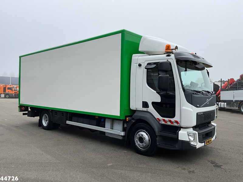 Volvo FL 250 Euro 6 met Dhollandia laadklep - Φορτηγό κόφα: φωτογραφία 3 Volvo FL 250 Euro 6 met Dhollandia laadklep - Φορτηγό κόφα: φωτογραφία 3