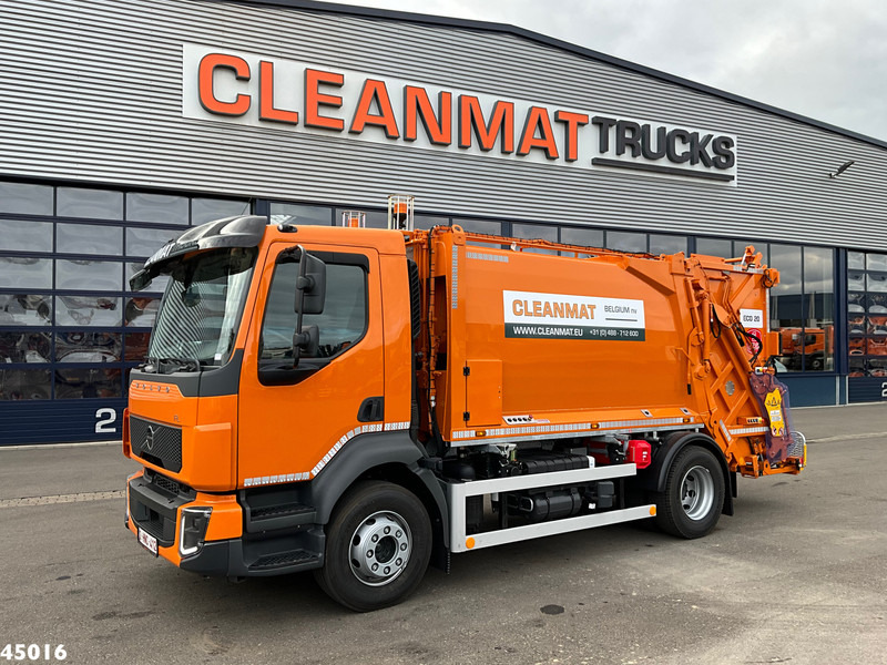 Volvo FL 250 VDK 9m³ - Απορριμματοφόρο: φωτογραφία 1 Volvo FL 250 VDK 9m³ - Απορριμματοφόρο: φωτογραφία 1