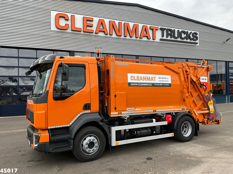 Volvo FL 250 VDK 9m³ - Απορριμματοφόρο: φωτογραφία 1 Volvo FL 250 VDK 9m³ - Απορριμματοφόρο: φωτογραφία 1