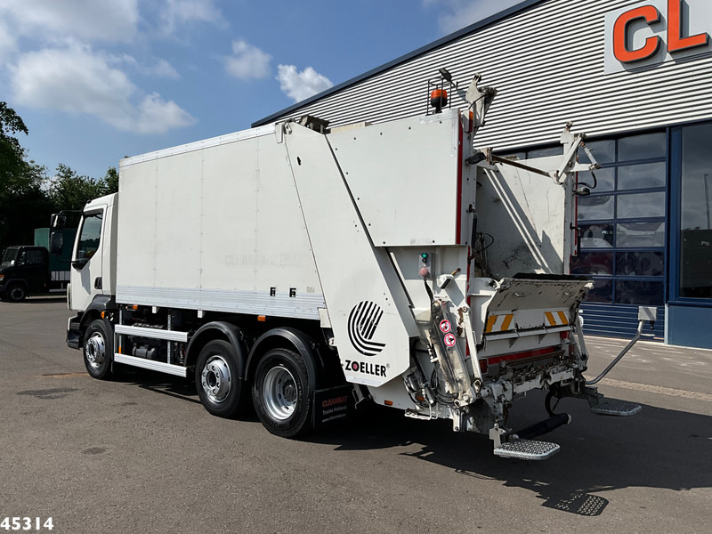 Volvo FL 260 Zoeller 14m³ - Απορριμματοφόρο: φωτογραφία 4 Volvo FL 260 Zoeller 14m³ - Απορριμματοφόρο: φωτογραφία 4