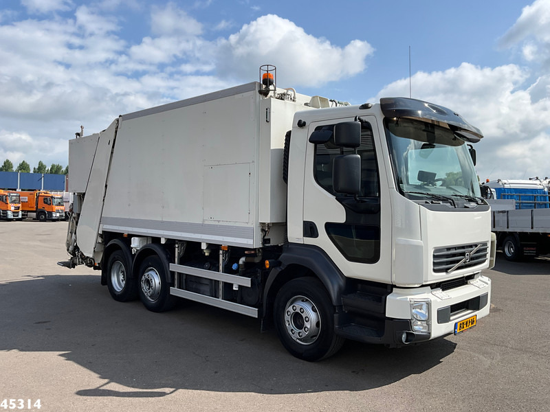 Volvo FL 260 Zoeller 14m³ - Απορριμματοφόρο: φωτογραφία 3 Volvo FL 260 Zoeller 14m³ - Απορριμματοφόρο: φωτογραφία 3