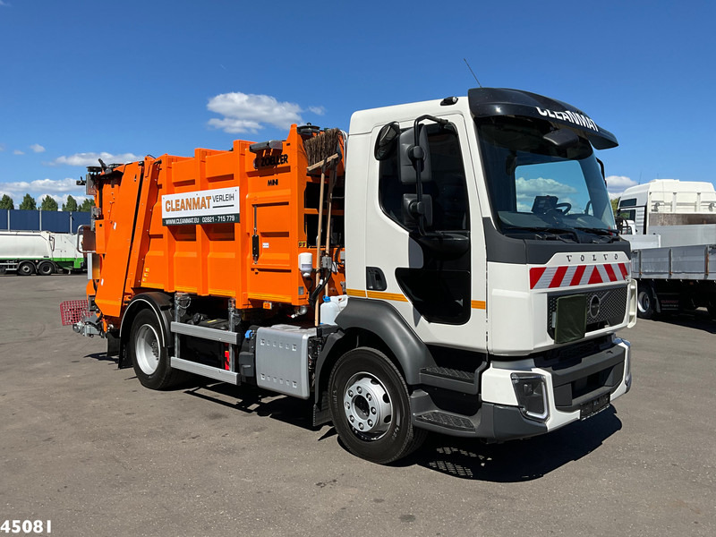 Volvo FL 280 Zoeller 8m³ - Απορριμματοφόρο: φωτογραφία 2 Volvo FL 280 Zoeller 8m³ - Απορριμματοφόρο: φωτογραφία 2