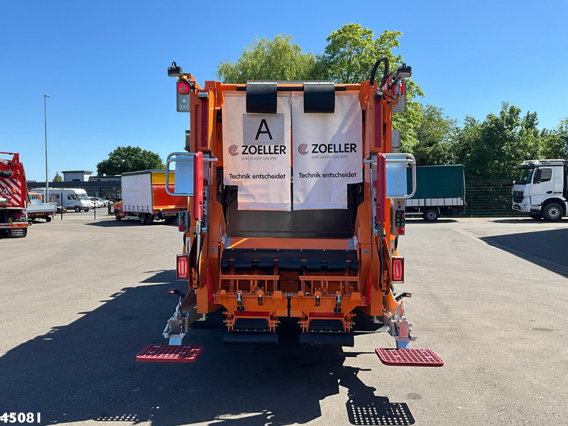 Volvo FL 280 Zoeller 8m³ - Απορριμματοφόρο: φωτογραφία 5 Volvo FL 280 Zoeller 8m³ - Απορριμματοφόρο: φωτογραφία 5