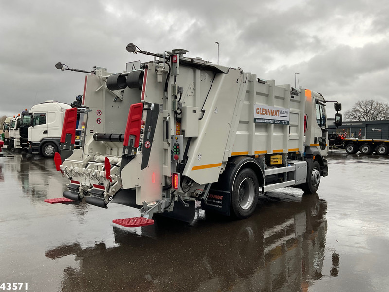 Volvo FL 280 Zoeller 9m³ - Απορριμματοφόρο: φωτογραφία 3 Volvo FL 280 Zoeller 9m³ - Απορριμματοφόρο: φωτογραφία 3