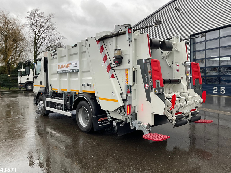 Volvo FL 280 Zoeller 9m³ - Απορριμματοφόρο: φωτογραφία 4 Volvo FL 280 Zoeller 9m³ - Απορριμματοφόρο: φωτογραφία 4
