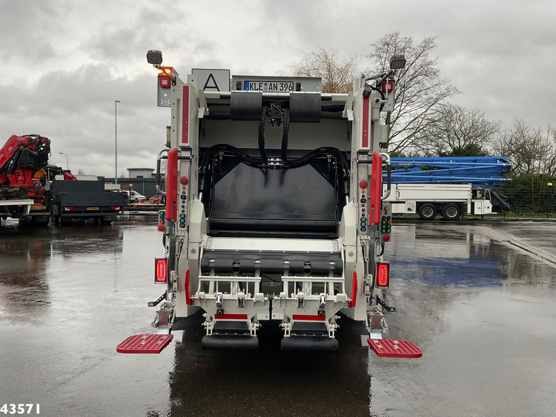 Volvo FL 280 Zoeller 9m³ - Απορριμματοφόρο: φωτογραφία 5 Volvo FL 280 Zoeller 9m³ - Απορριμματοφόρο: φωτογραφία 5