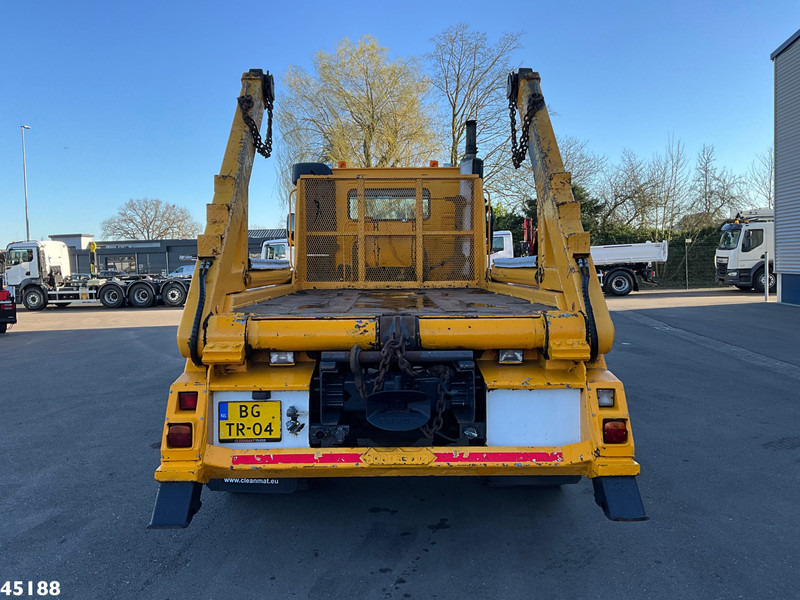 Volvo FM 290 Full Steel Manual 12 Ton portaalarmsysteem - Φορτηγό καδοφόρος φορτωτής: φωτογραφία 3 Volvo FM 290 Full Steel Manual 12 Ton portaalarmsysteem - Φορτηγό καδοφόρος φορτωτής: φωτογραφία 3