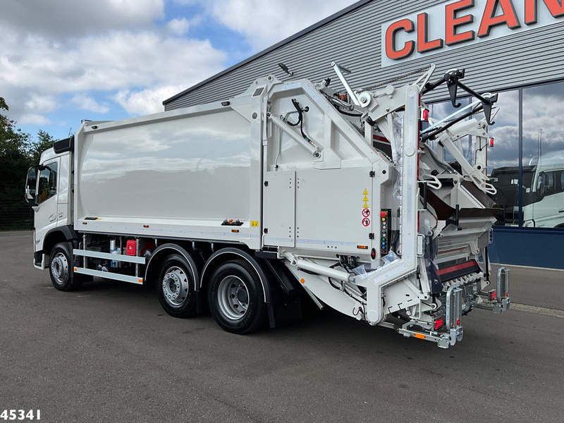 Volvo FM 330 Euro 6 Geesink 20m³ - Απορριμματοφόρο: φωτογραφία 5 Volvo FM 330 Euro 6 Geesink 20m³ - Απορριμματοφόρο: φωτογραφία 5